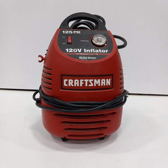 Craftsman Air Compressor Model 919.152361 image number 1
