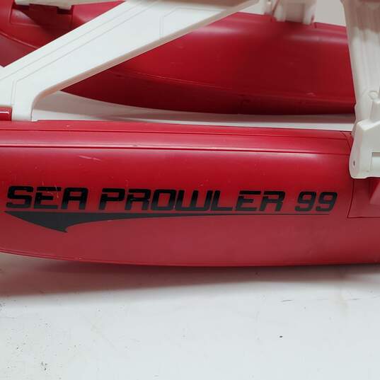 RC Sea Prowler with Controller and Charger - Untested for Parts/Repairs image number 2