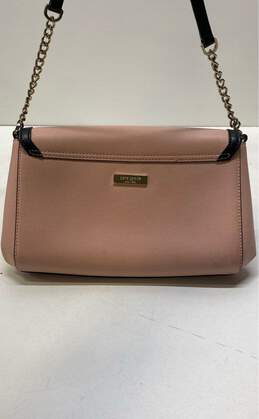 Kate Spade Leather Bow Envelope Crossbody Bag Pink alternative image