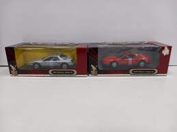 Bundle of 2 Yat Ming Road Deluxe Edition 1:18 Scale Model Cars IOB