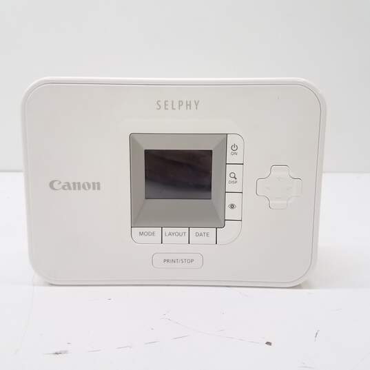 Canon Selphy CP740 Digital Photo Printer image number 4