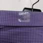 Club Room Purple Button Up Shirt Men's Size 34/35 image number 3