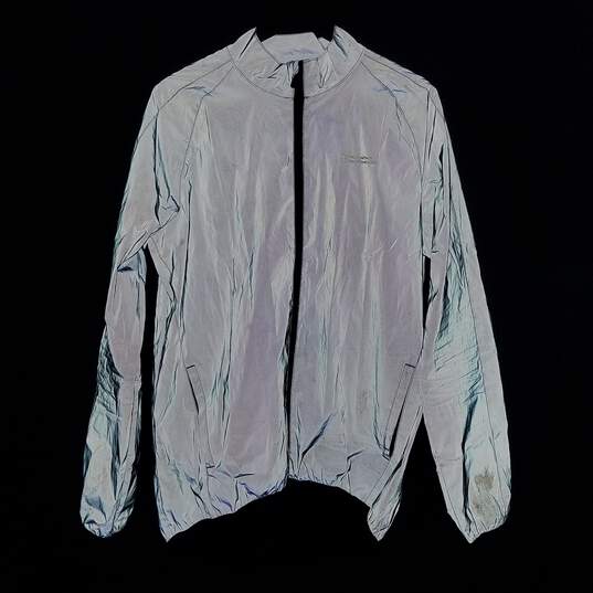 Mountain Warehouse 360 Reflective Men's Jacket Size L image number 2