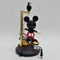Non-working VTG Disney Table Lamp Animated Talking with Light and Sound image number 3