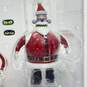 2008 Toynami SDCC Convention Exclusive Futurama Santa Bender & Robot Santa image number 4