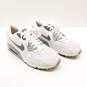 Nike Air Max 90 Gore Tex Sneakers Photon Dust Summit White 7.5 image number 3