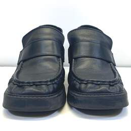 E8 By Miista Leather Loafers Black 9 alternative image