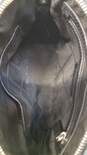 Michael Kors MK Signature Print Canvas Domed Zip Crossbody Bag image number 5