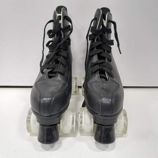 Xudrez Cowhide Light-Up Roller Skates Size 39 image number 1