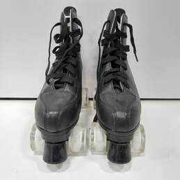 Xudrez Cowhide Light-Up Roller Skates Size 39