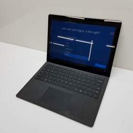 Microsoft Surface 13.5" Touch Laptop Model 1769 i5-7300U CPU 8GB RAM 128GB SSD