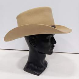 Stetson XXXXX  Brown/Beige Hat (No Size Found)
