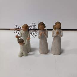 Bundle of 3 Demdaco Willow Tree Figurines