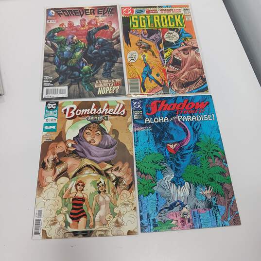 Bundle of Assorted DC Superhuman Comic Books image number 4