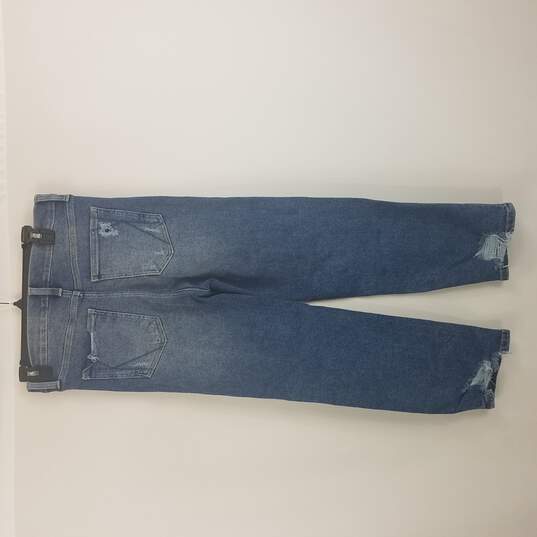 Kendall + Kylie Women Blue Jeans Size 29 S image number 2