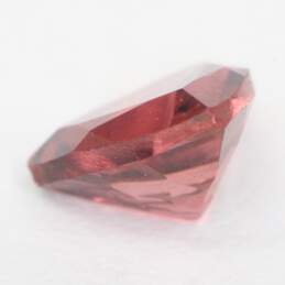 Trillion Cut Loose Pink Tourmaline Gemstone - 0.70ct alternative image