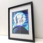 Framed & Matted The Nightmare Before Christmas Print Art Signed by Director Tim Burton image number 3