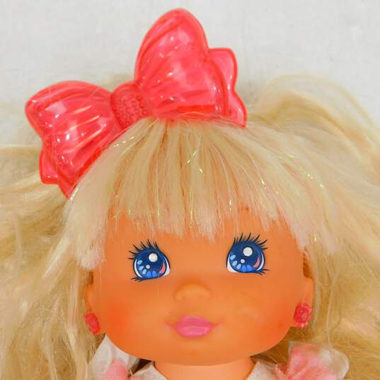 VNTG Mattel P.J. Sparkles #2693 15 Inch Doll IOB image number 4