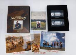 Dances With Wolves VHS Collector's Edition Box Set