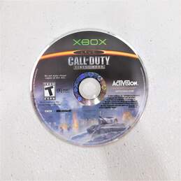 Call Of Duty Finest Hour Microsoft Xbox CIB alternative image
