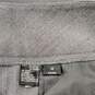 Tahari Women Grey 2PC Pant Suit Sz 16 image number 6