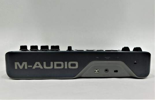 M-Audio Brand Oxygen 25 (3rd Gen.) USB MIDI Keyboard Controller image number 6