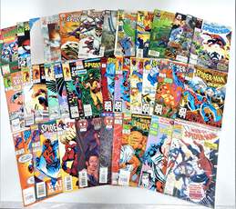 Marvel Comics Modern Spider-Man Comic Book Lot