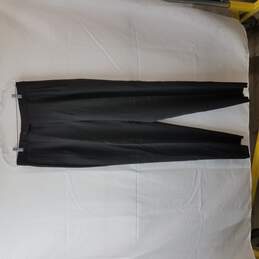 Parienti Luomo Black Dress Pants alternative image