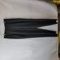 Parienti Luomo Black Dress Pants image number 2
