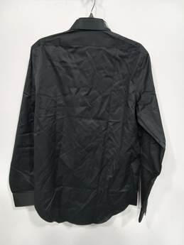 Men's Calvin Klein Slim Fit Button-Up Dress Shirt Sz 15.5(34/35) NWT alternative image