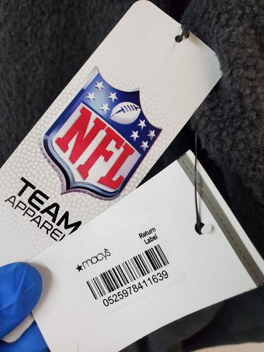 NFL Team Apparel Seahawks Jacket Mens Size M image number 6
