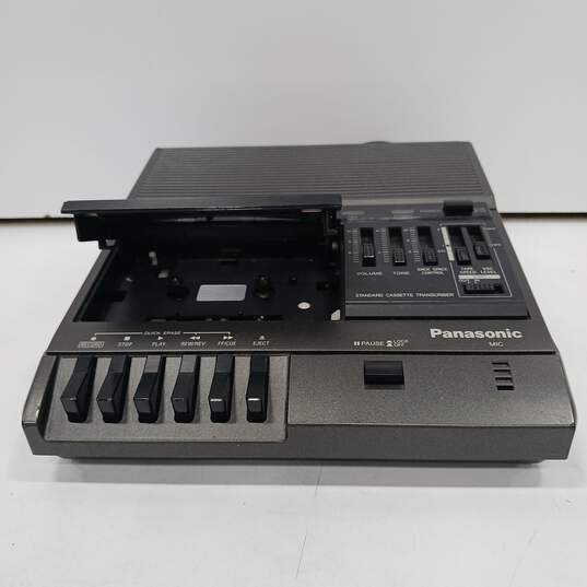 Panasonic PR830 Transcriber Tape Recorder image number 2