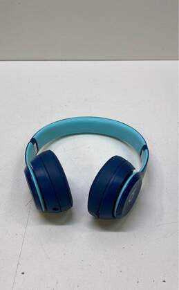 Beats Solo 3 Wireless Blue Pop Collection Headphones with Case alternative image