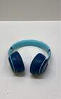 Beats Solo 3 Wireless Blue Pop Collection Headphones with Case image number 2