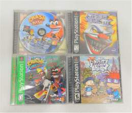 5ct Sony PS1 Game Lot alternative image