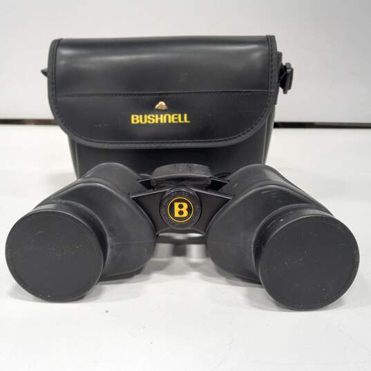 Bushnell 13-7307 7x35 Powerview Binoculars w/ Case image number 1