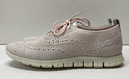Cole Haan Zerogrand Stitchlite Pink Casual Sneakers Women's Size 9