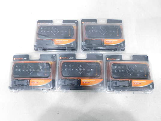 13 Alphaline Sony PlayStation 3 PS3 Wireless Remotes New/Sealed image number 7