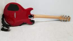 Ibanez Gio Red Double Cut Electric Guitar alternative image