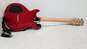 Ibanez Gio Red Double Cut Electric Guitar image number 2