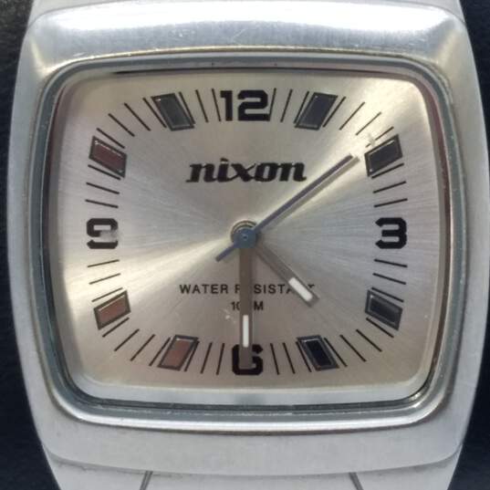 Nixon Show Don't Tell 32mm The Manual Analog Watch 118.0g image number 1