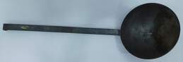 Rare Vintage Cast Metal 30in LARGE Heavy Forged Ladle Dipper