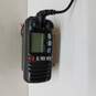 Icom IC-M402 Marine VHF Radio Transceiver Unit w/ Hand Microphone image number 2