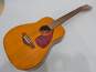 Yamaha Brand FG-Junior/JR1 Model 1/2 Size Acoustic Guitar image number 2