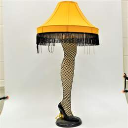 A Christmas Story Full Size 38 Inch Leg Lamp