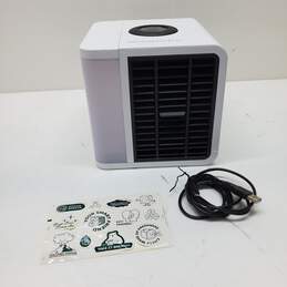 Eva Light Plus EV-1500 Personal Air Cooler Crystal White Untested alternative image