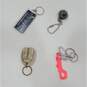 Miscellaneous Keychains Assorted Lot image number 10