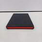 Black & Orange Amazon Fire Tablet w/ In Gray Case image number 6