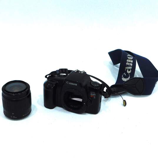 Canon EOS Rebel S 35mm SLR Film Camera w/ 35-80mm Lens image number 6