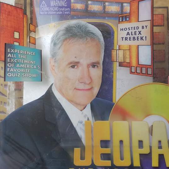 Jeopardy! DVD Game System image number 3